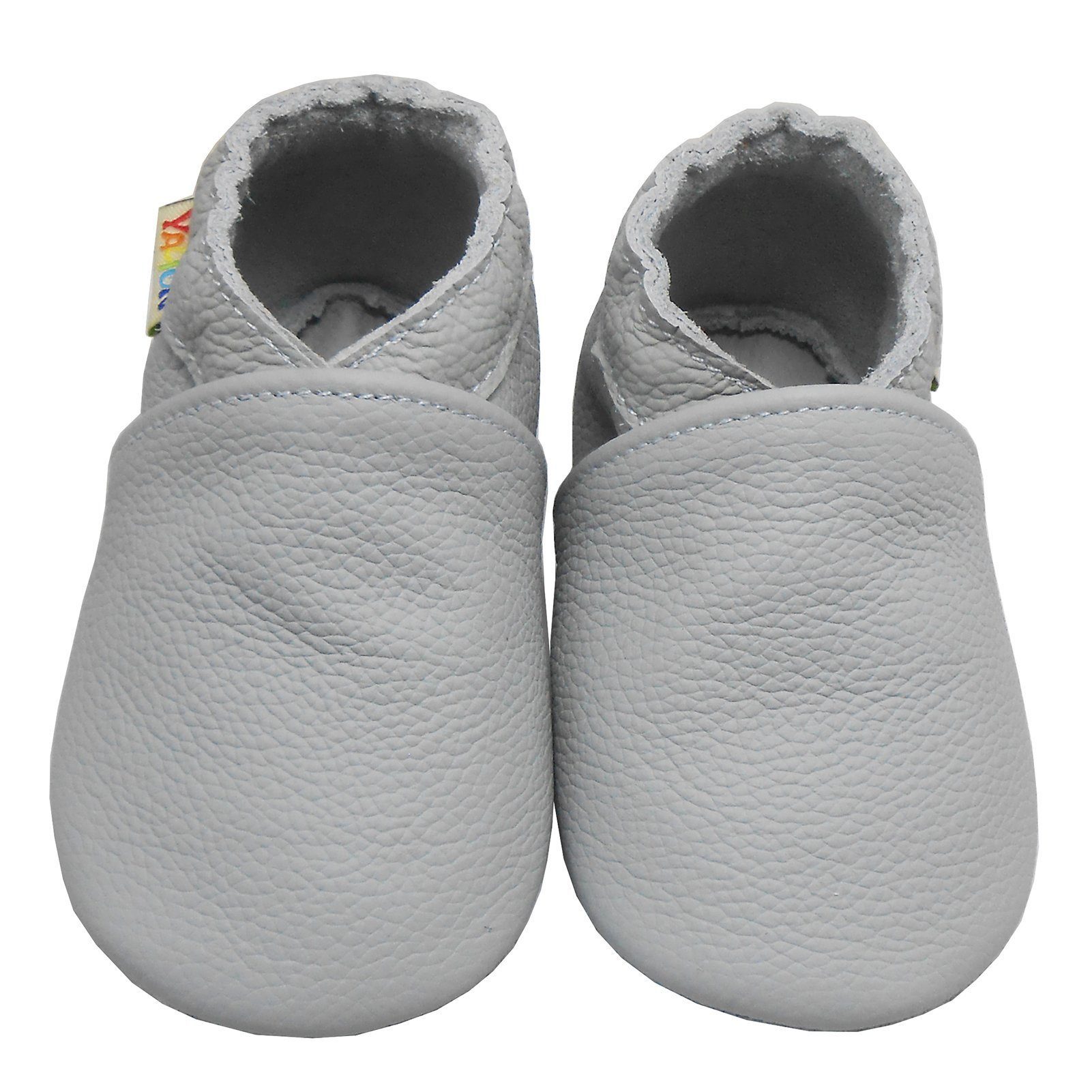 Yalion Baby Leather Crawling Shoes - Soft & Comfortable First Walkers