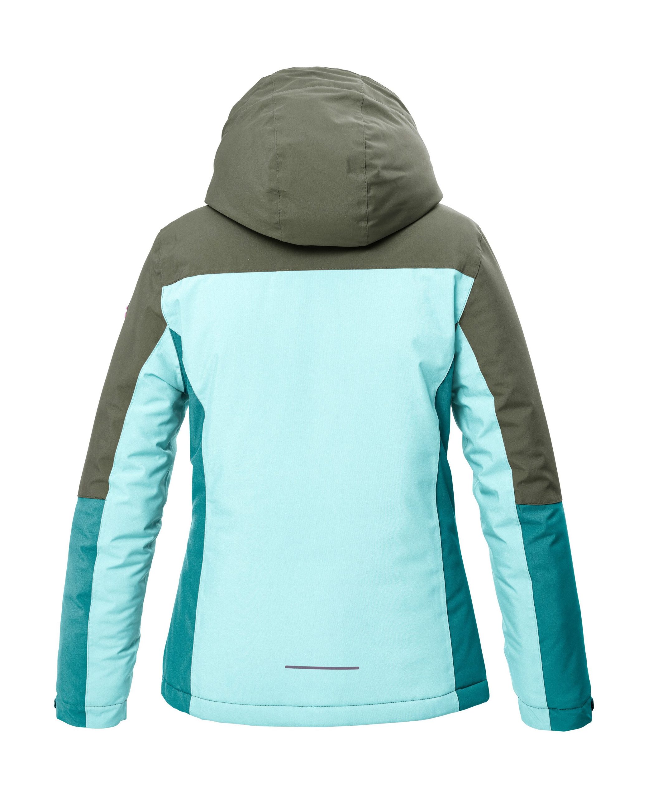 Killtec KOW 354 GRLS JCKT: Girls' Waterproof Functional Ski Jacket