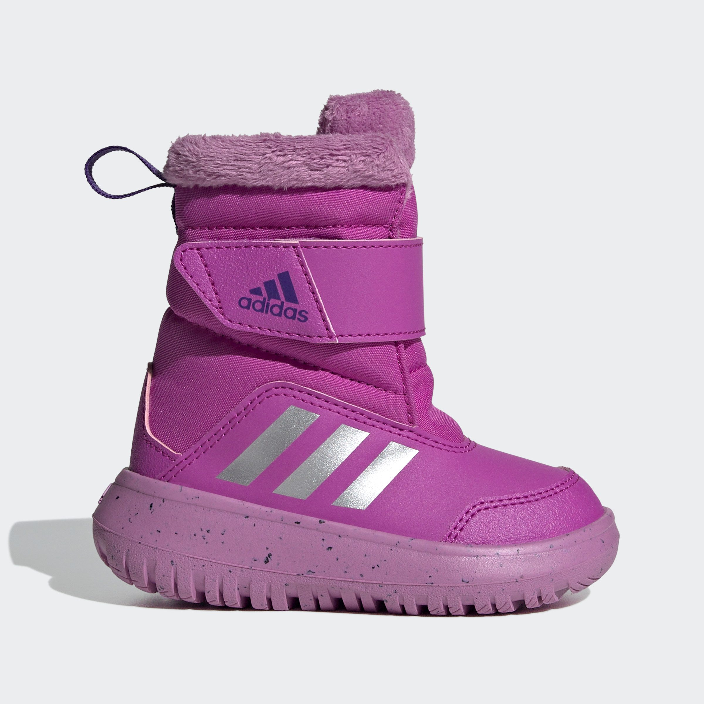 adidas Sportswear WINTERPLAY KIDS Snow Boots - Warm Winter Footwear for Children