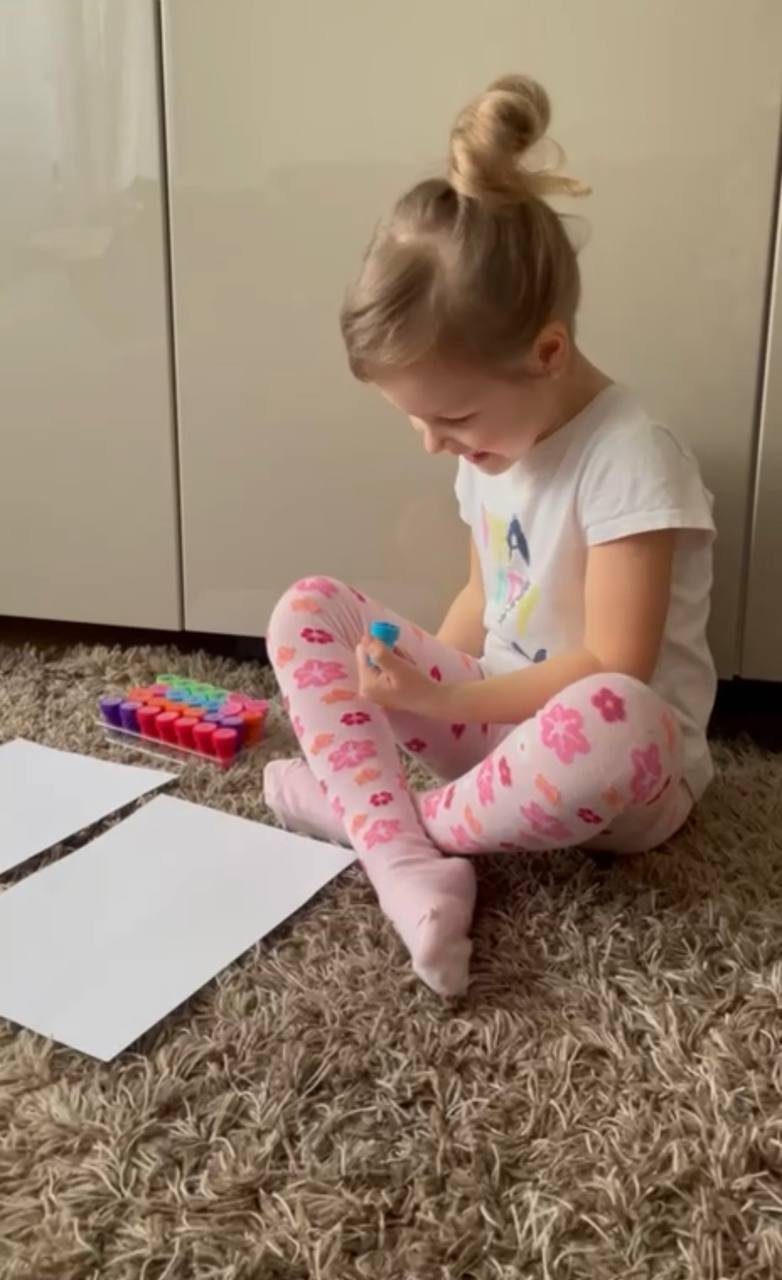 WERI SPEZIALS Mädchen Leggings WERI SPEZIALS Mädchen Leggings