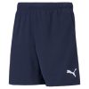 PUMA teamRIDE Short Kids - Performance Shorts | Inspired by Elite Goalkeepers