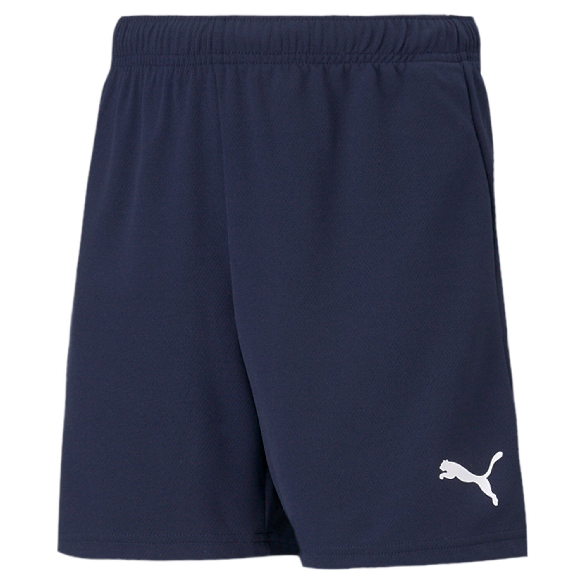 PUMA teamRIDE Short Kids - Performance Shorts | Inspired by Elite Goalkeepers