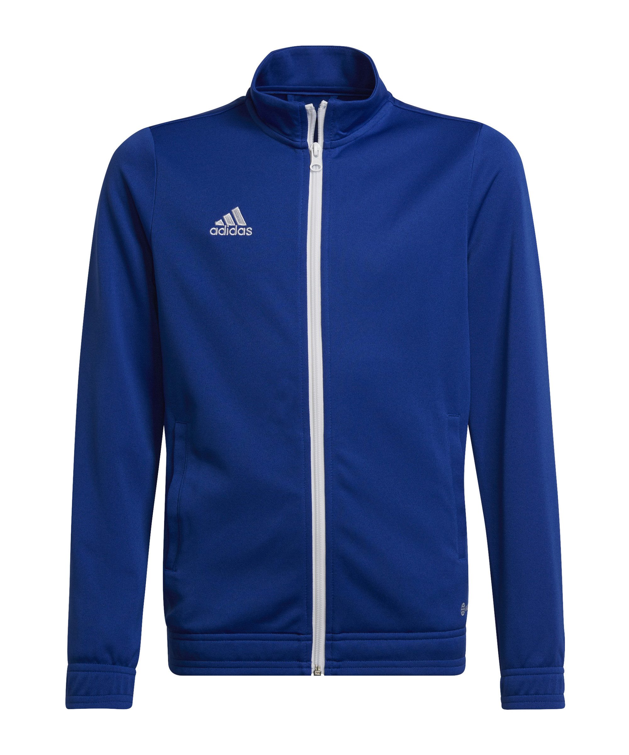 Adidas Entrada 22 Kids Training Jacket | Performance & Durability