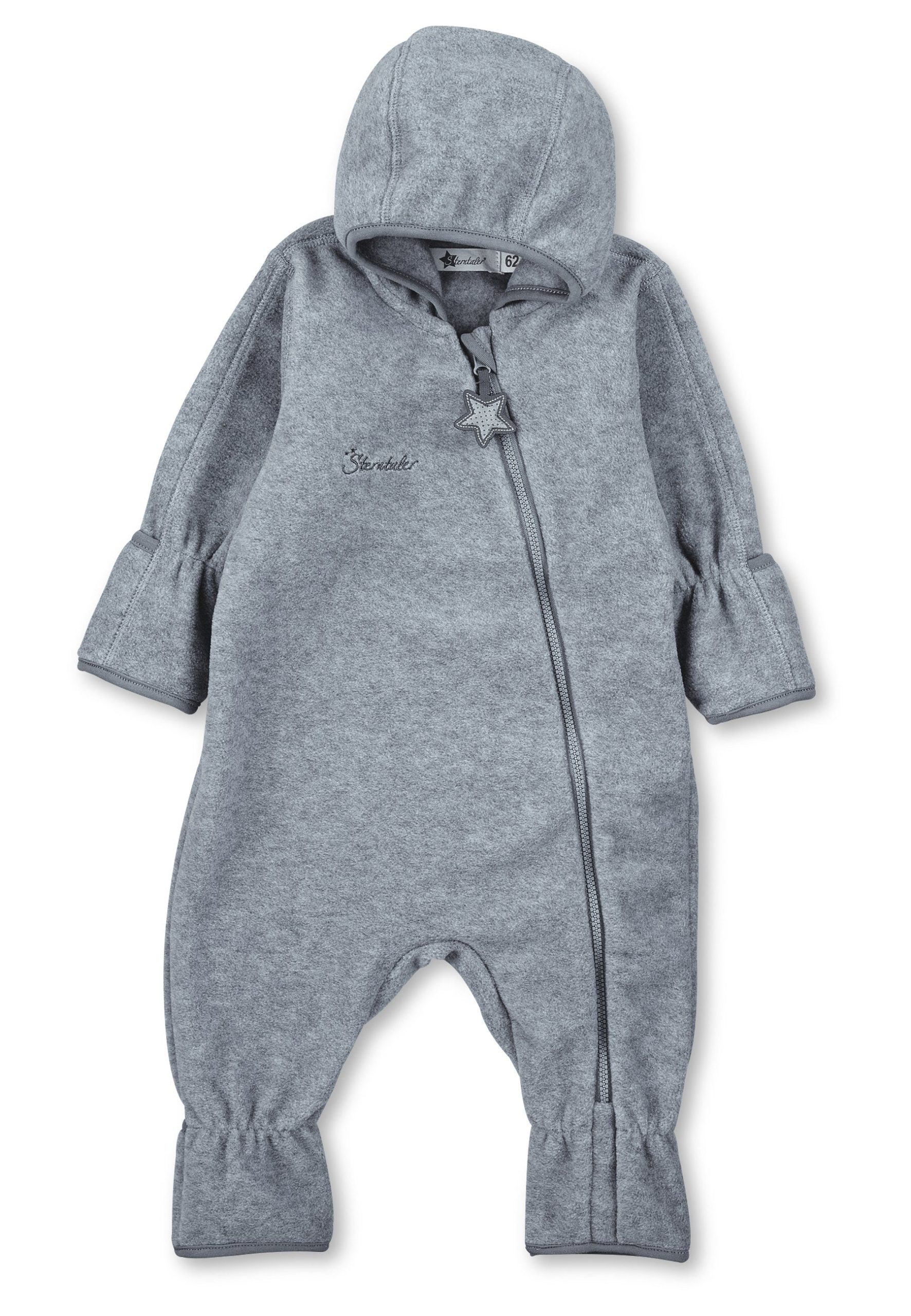 Sterntaler® Microfleece Overall - Cozy Baby Jumpsuit | Shop Now