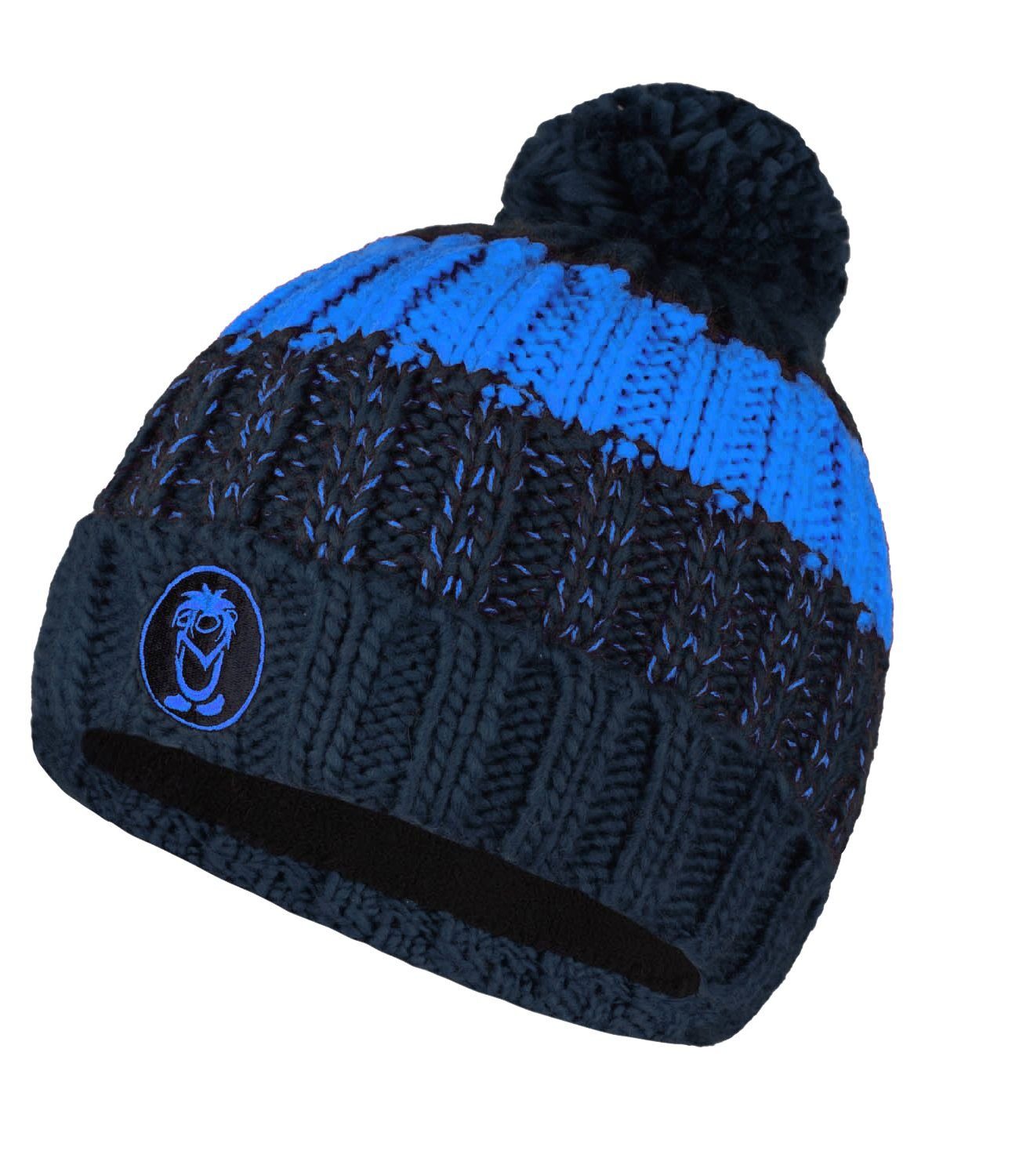 TROLLKIDS Bommelmütze Troll - Reversible Kids Beanie