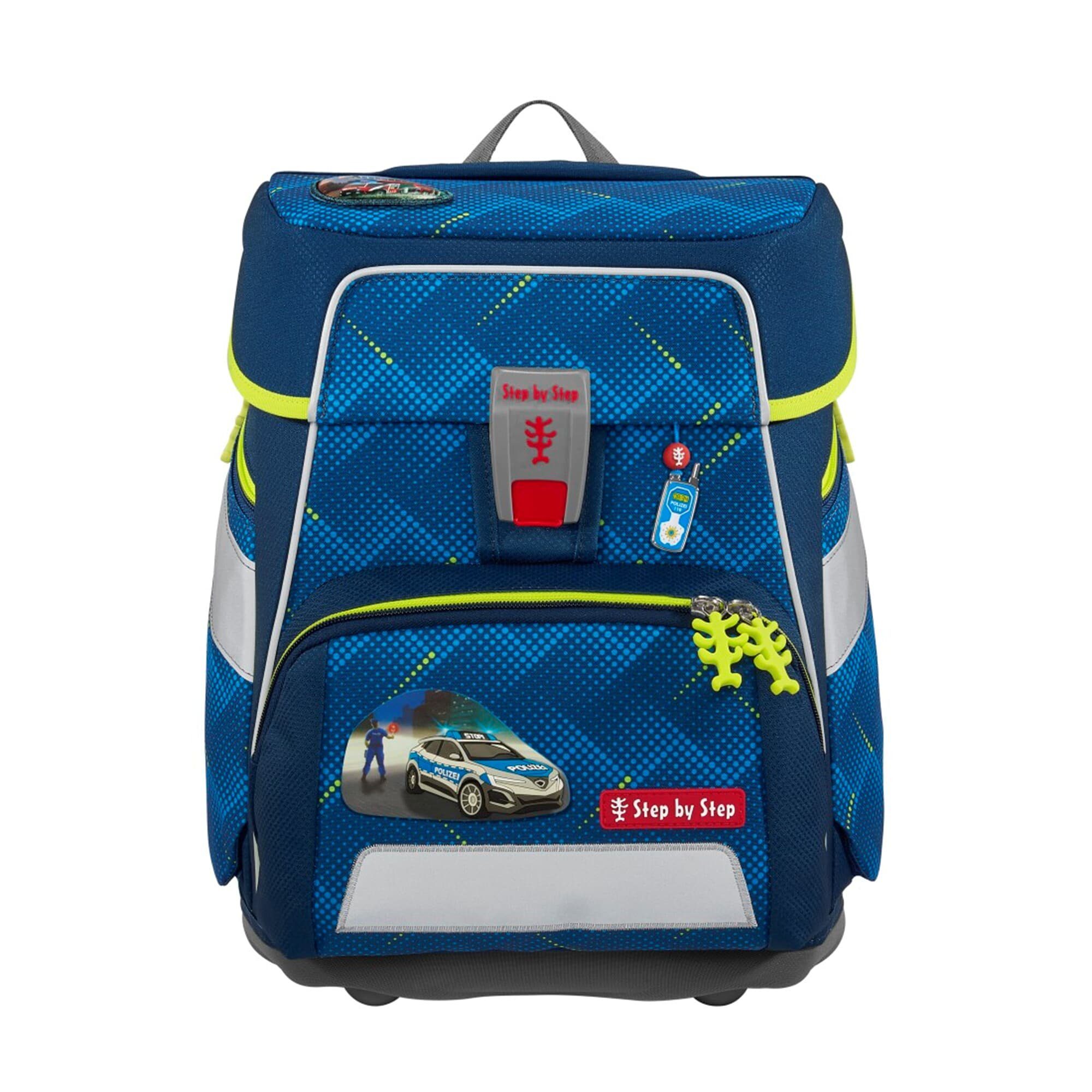 Step by Step Schulranzen SPACE, 5-teilig (5-tlg)