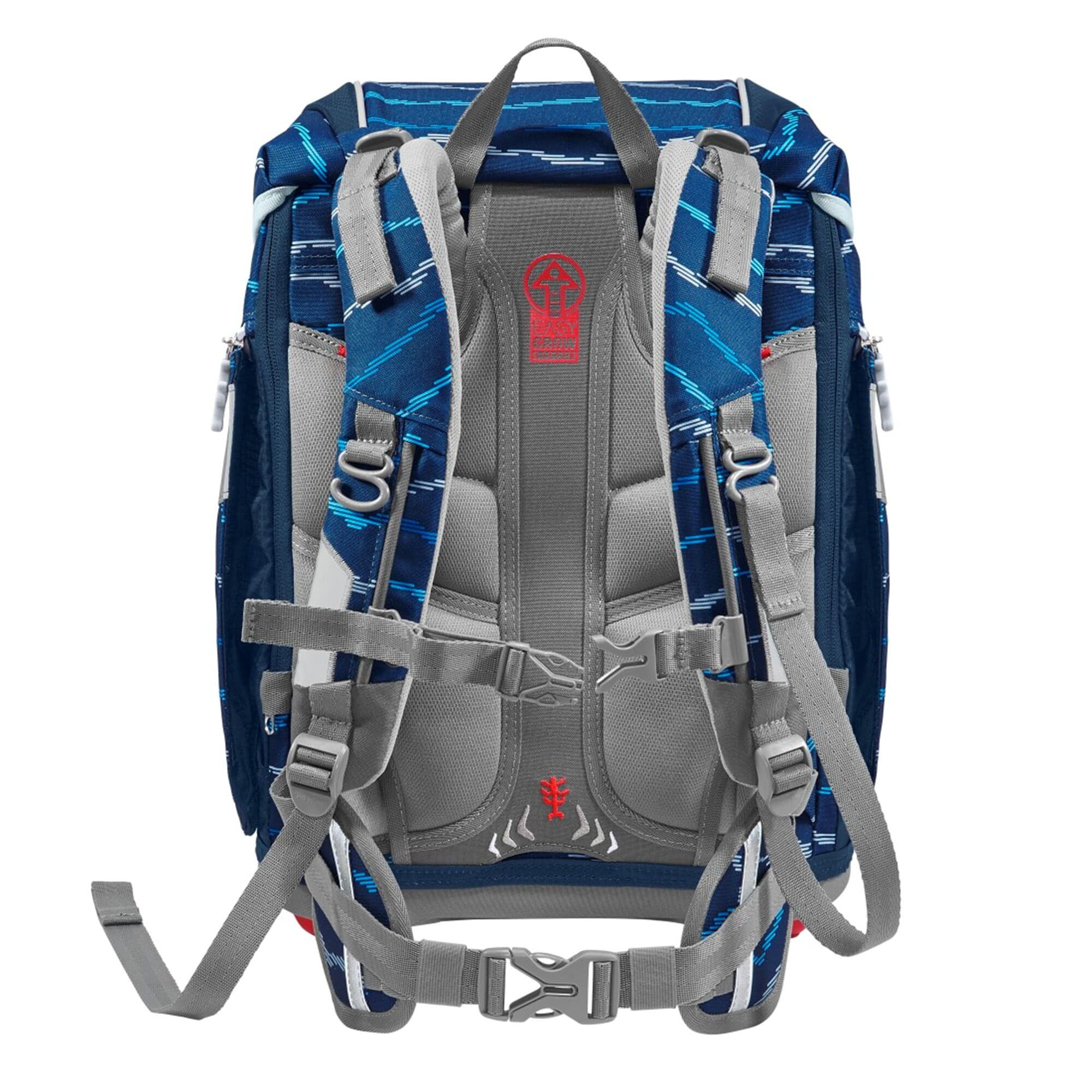 Step by Step Schulranzen 2IN1 PLUS, 6-teilig (5-tlg) Step by Step Schulranzen 2IN1 PLUS, 6-teilig (5-tlg)