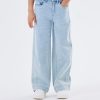 Name It ROSE Wide Leg Jeans | Stylish Comfort for Kids