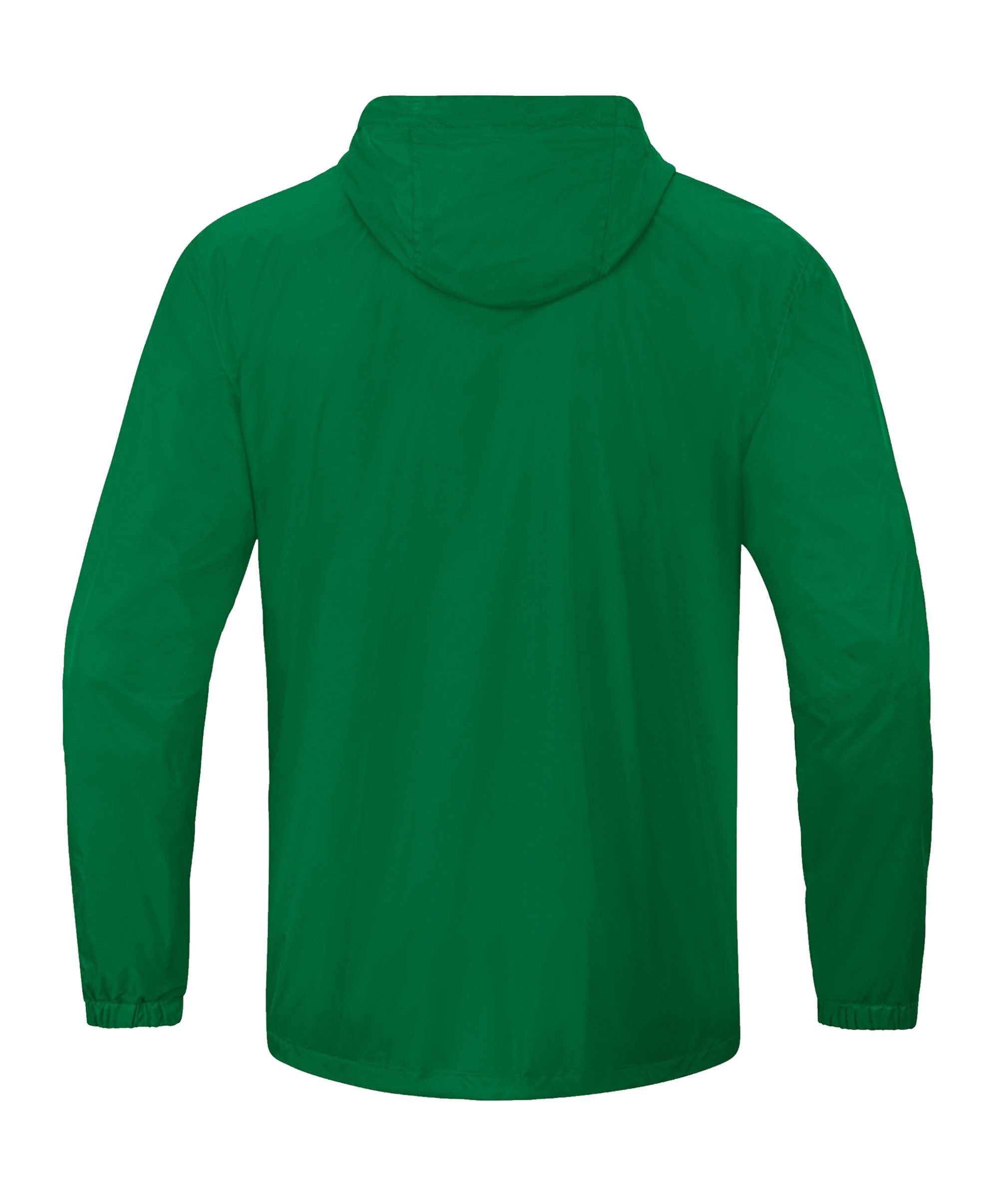 Jako Team 2.0 Kids All-Weather Jacket - Lightweight & Breathable