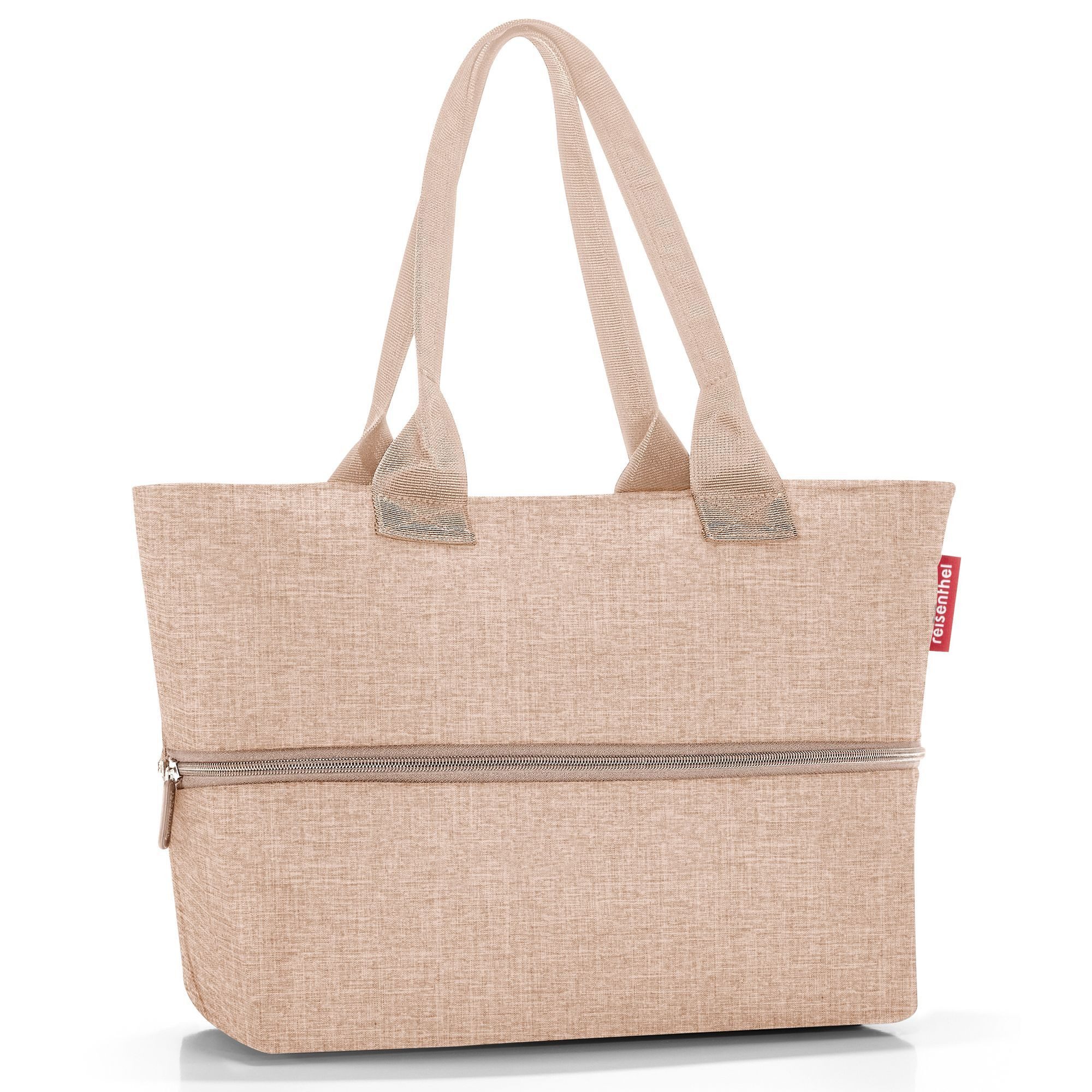 ReiseNtheL® Expandable Shopping Shopper - Jungle Curry - 12L