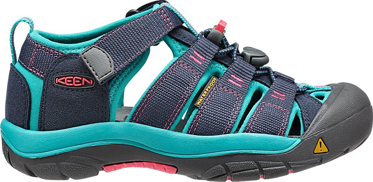 Keen Newport H2 Kids' Trekking Sandal - Adventure Ready