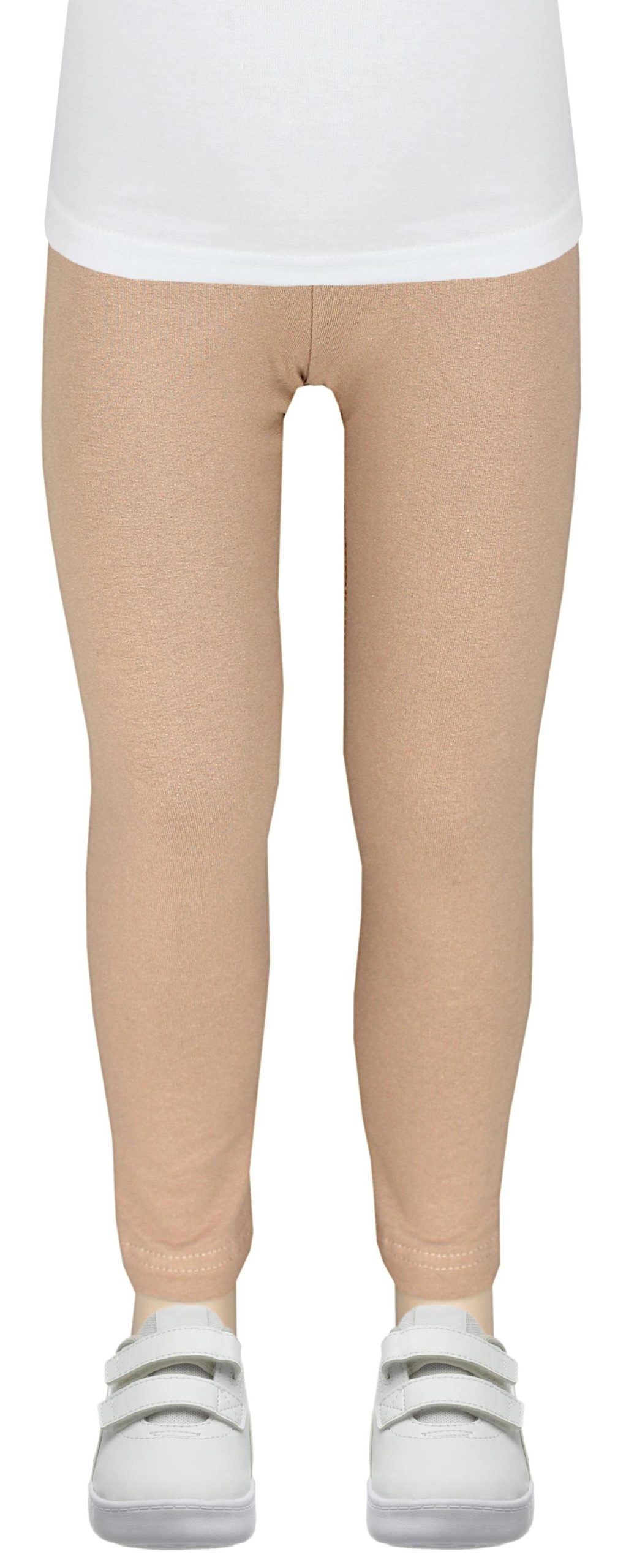 TupTam Girls' Thermal Leggings - Opaque Leggings, Winter Leggings, 3-Pack TupTam Girls' Thermal Leggings - Opaque Leggings, Winter Leggings, 3-Pack