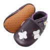 Yalion Leather First Walker - 'Schmetterling' (Butterfly) - Baby Shoes