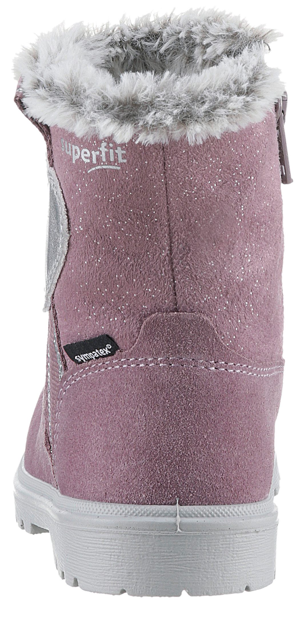 Superfit SPIRIT WMS Winter Boots | Waterproof Snow Boots for Girls