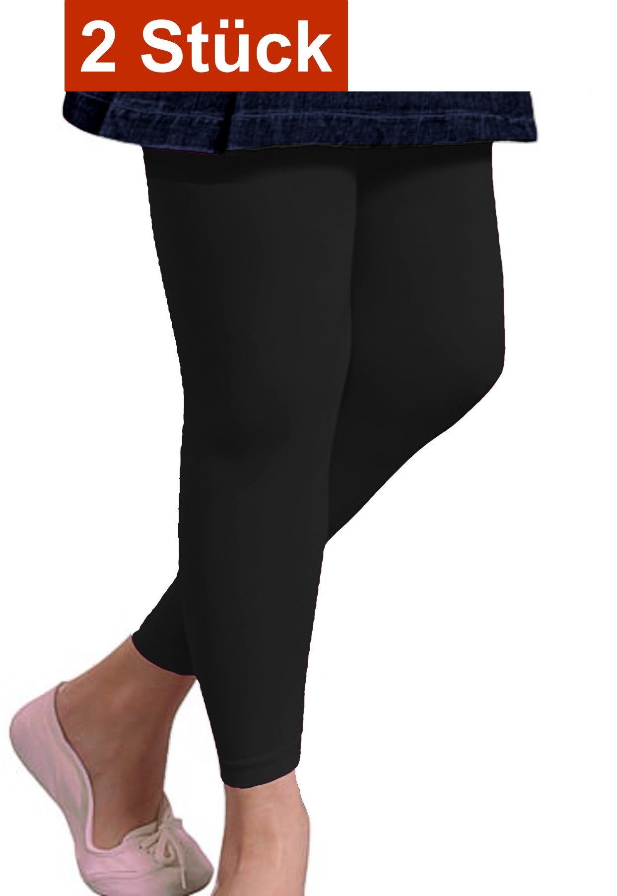 Kinder Thermo Leggings: Warm & Cozy Fleece-Lined Leggings for Kids