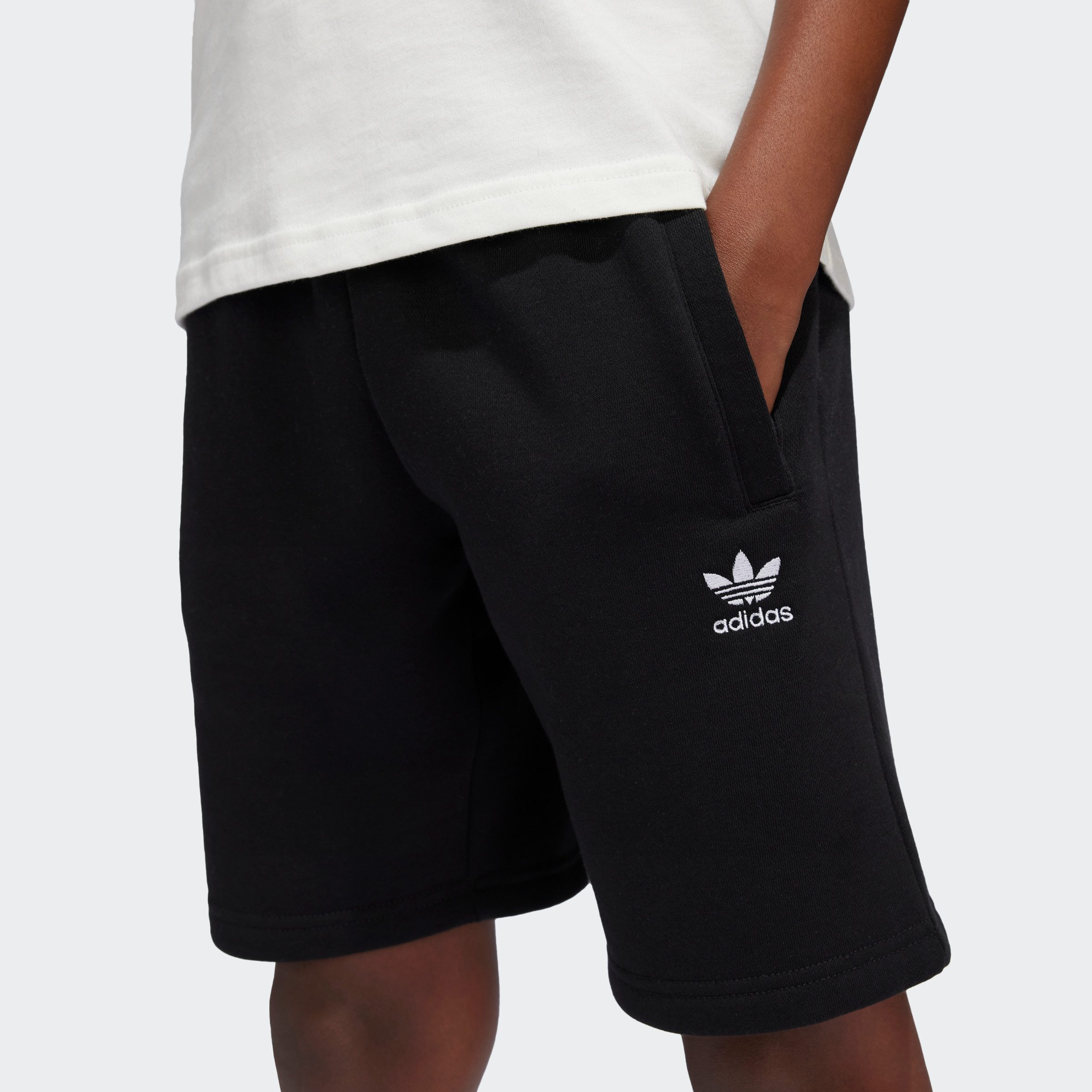 Adidas Originals Kids' Shorts - Comfortable Everyday Style