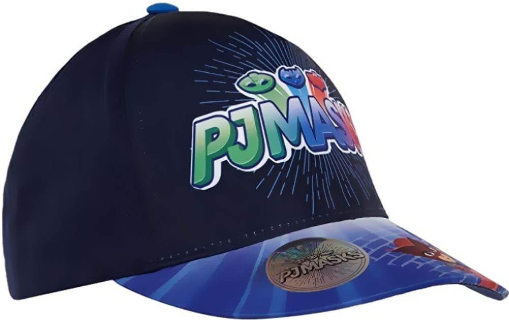 PJ Masks Kids Cap - Catboy, Gekko, Owlette - Boys & Girls