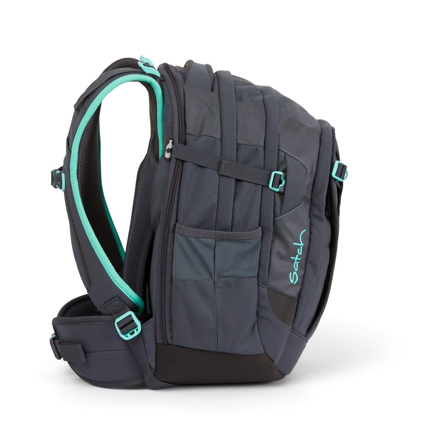 Satch 'match' School Backpack - Sustainable & Comfortable Satch 'match' School Backpack - Sustainable & Comfortable
