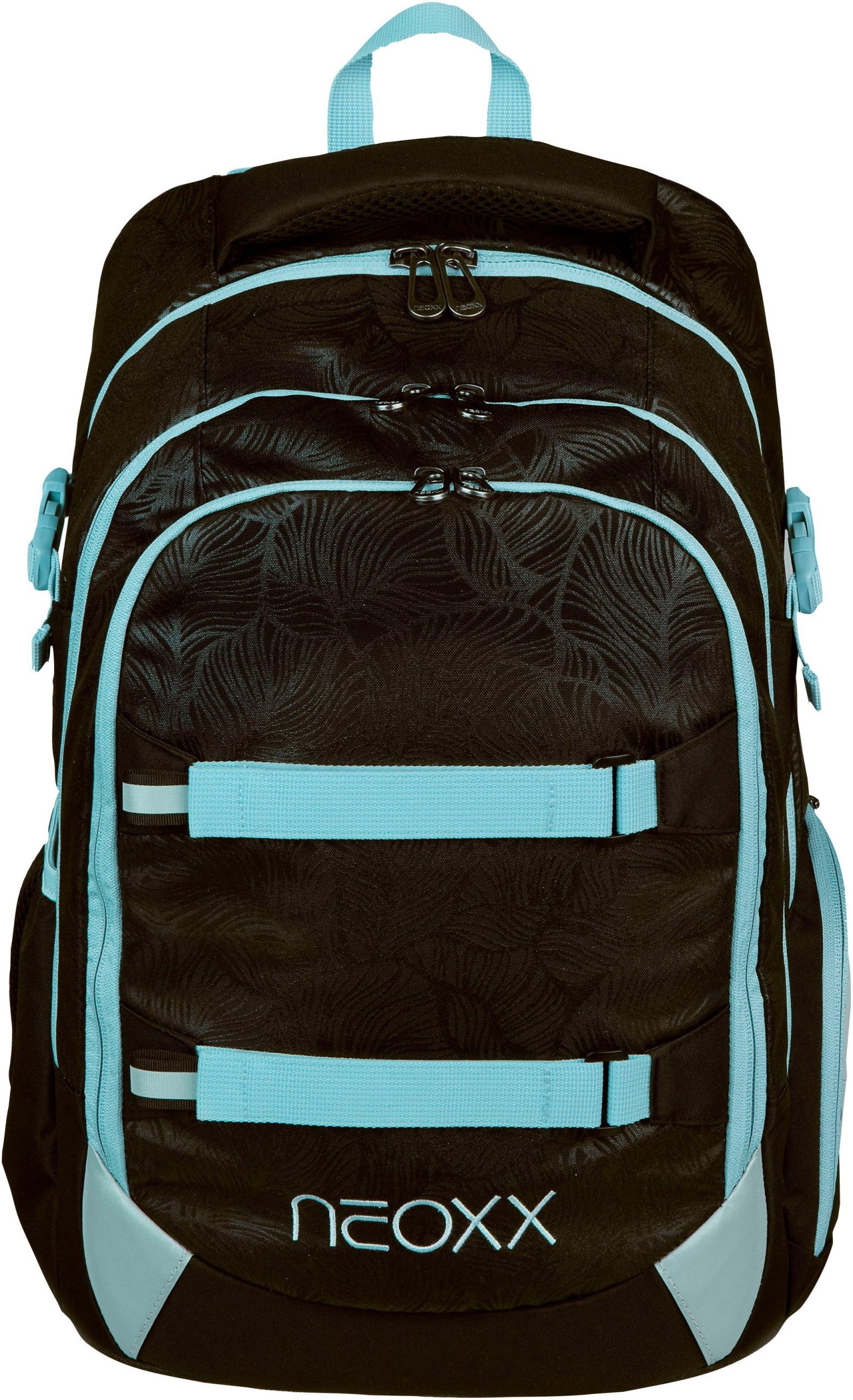 neoxx Active Pro Schulrucksack, Pixel in my