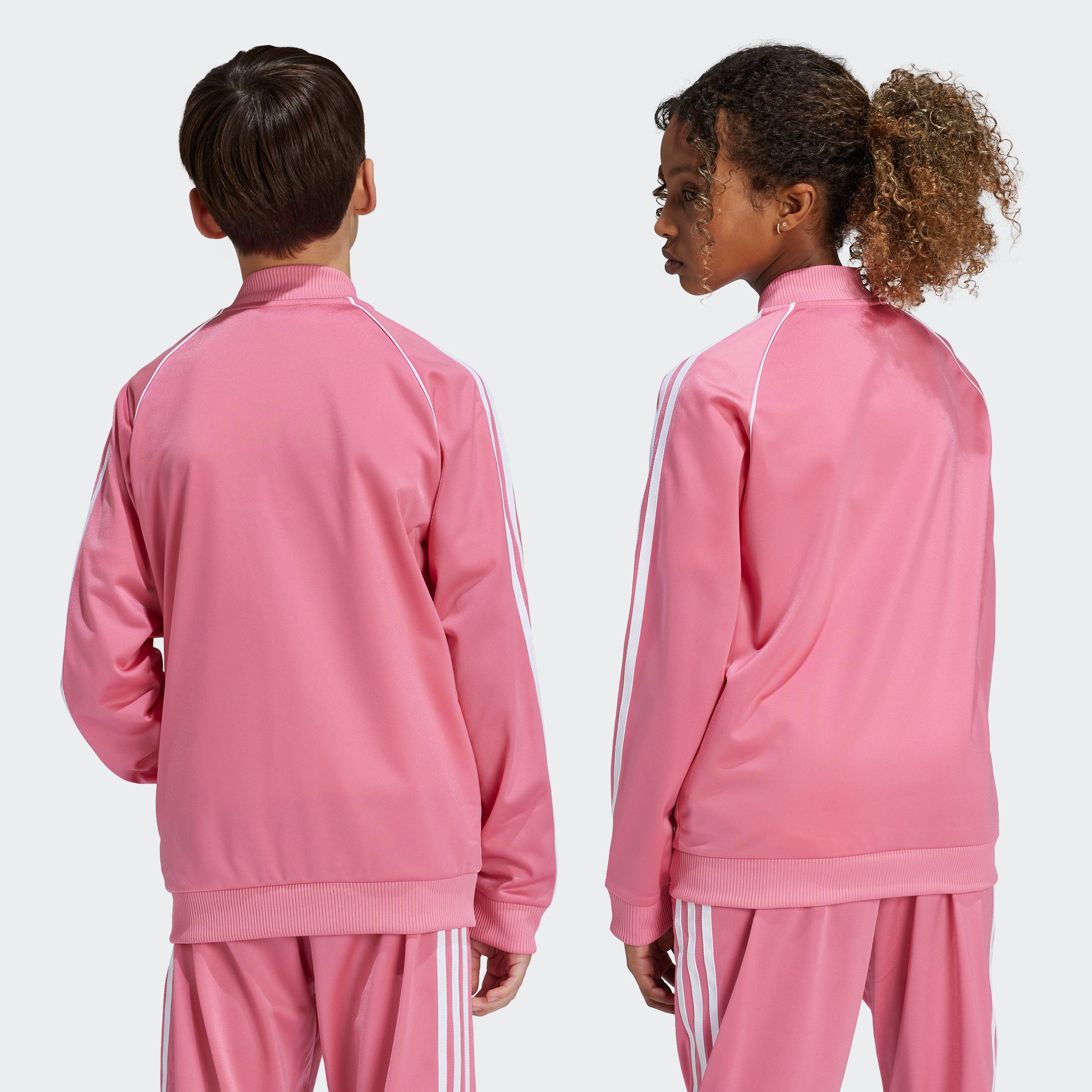 adidas Originals Adicolor SST Track Jacket - Classic Style