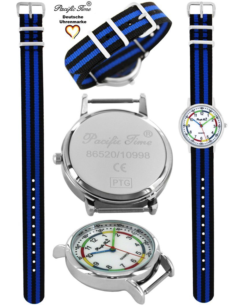 Pacific Time First Learning Watch | Kids' Time-Telling Fun