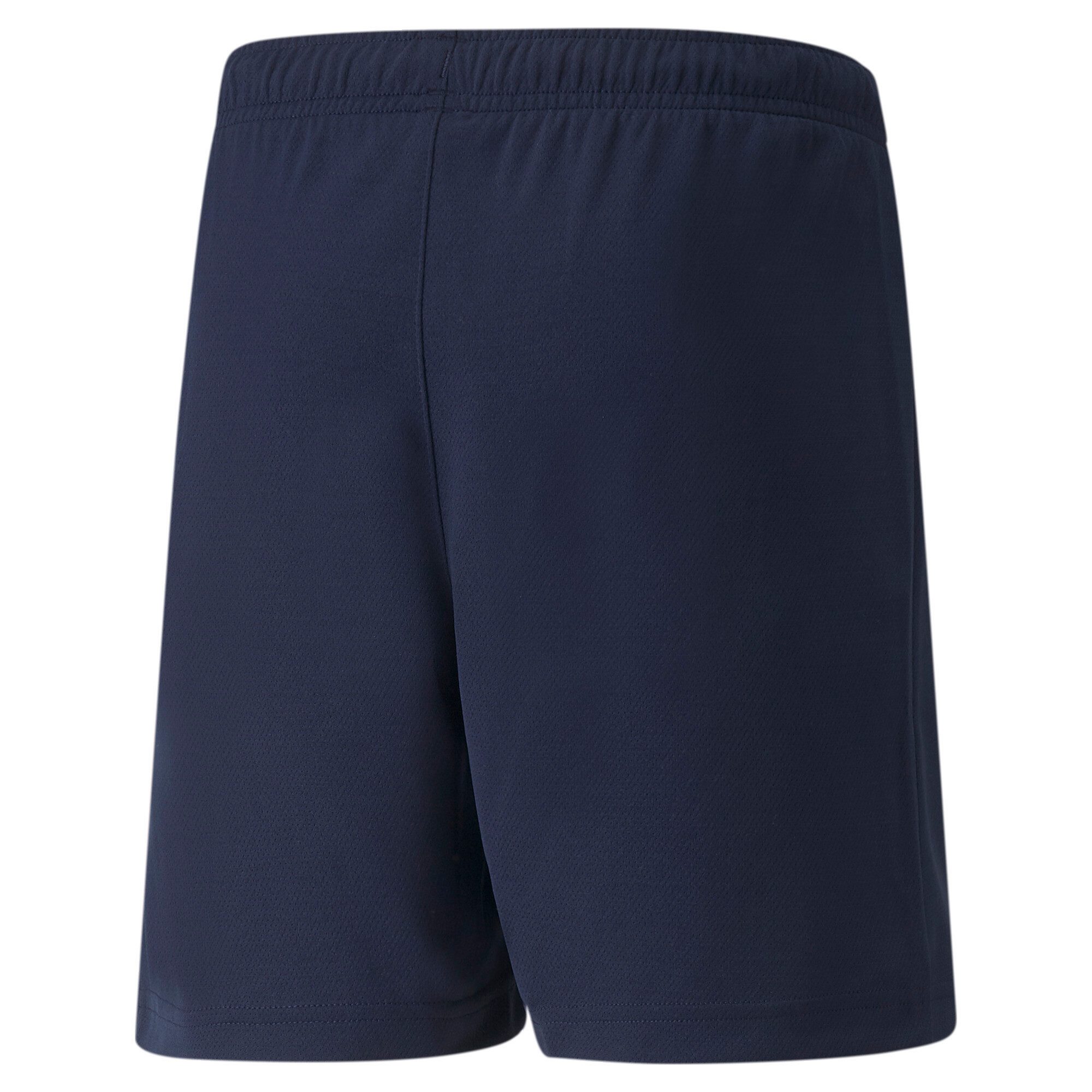 PUMA teamRIDE Short Kids - Performance Shorts | Inspired by Elite Goalkeepers