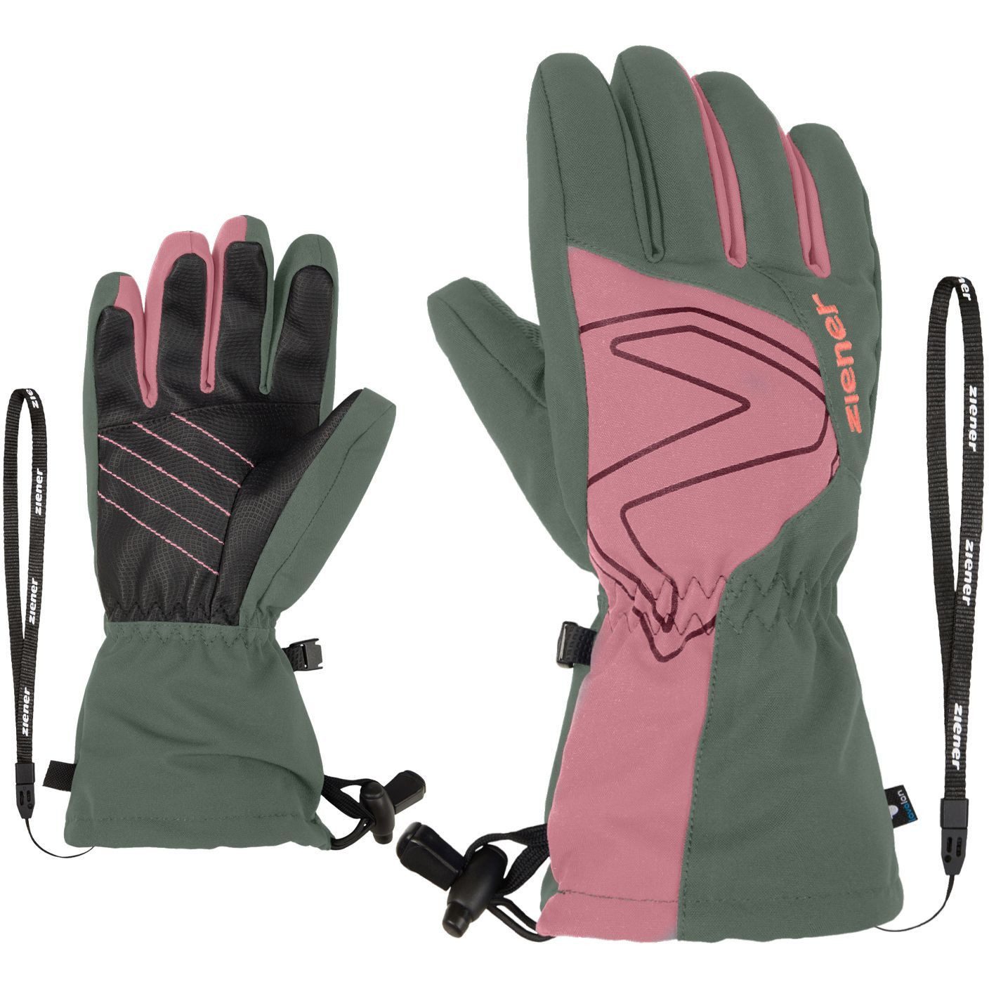 Ziener Fäustlinge Ziener Junior Laval As Aw Glove Kinder