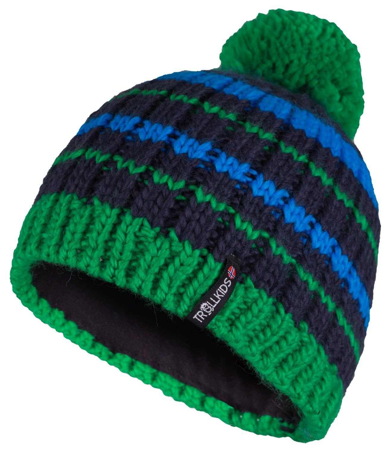 TROLLKIDS Bommelmütze Hafjell