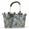 Reisenthel Carrybag XS Dark Blue (Batik Strong Blue) - Original Shopping Basket