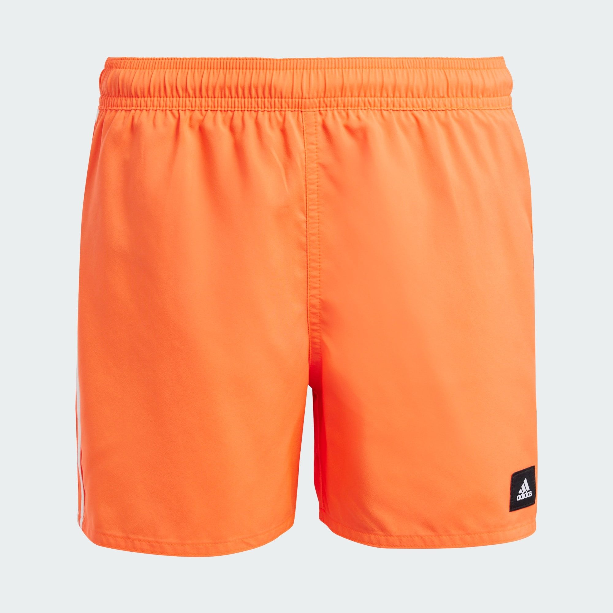 adidas Performance 3-Streifen Swim Shorts - Recycled & Comfortable