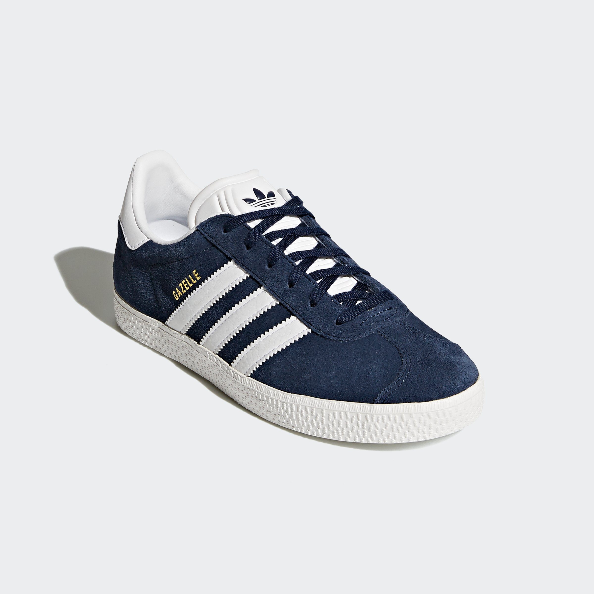 adidas Originals GAZELLE Suede Sneaker - Vintage Style for Kids & Teens
