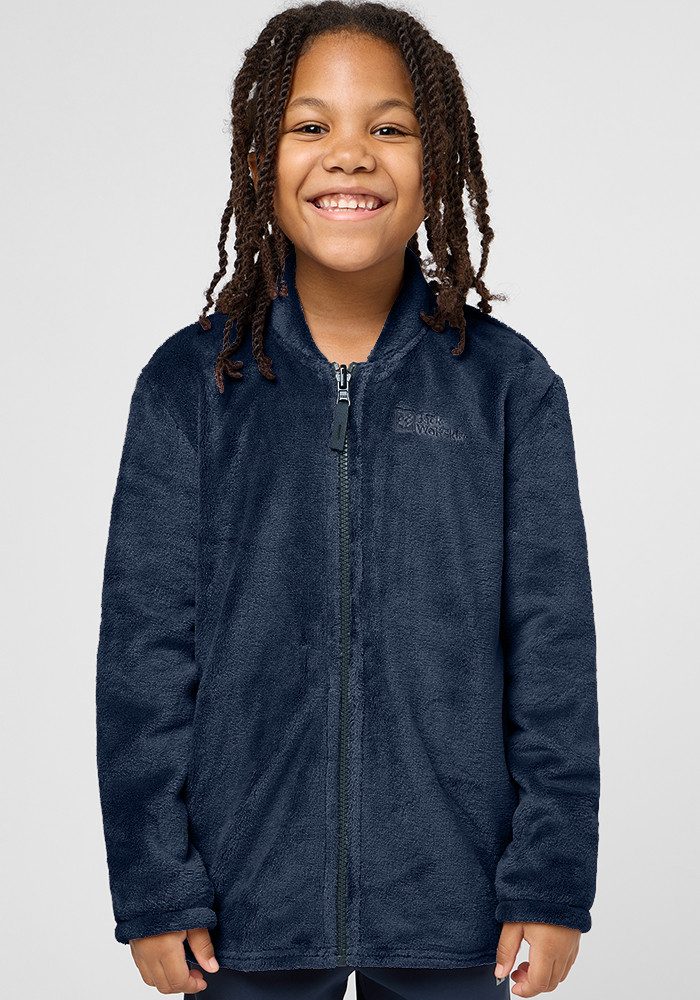 Jack Wolfskin Cosy Bear 3-in-1 Parka Girls - Waterproof & Warm Jack Wolfskin Cosy Bear 3-in-1 Parka Girls - Waterproof & Warm