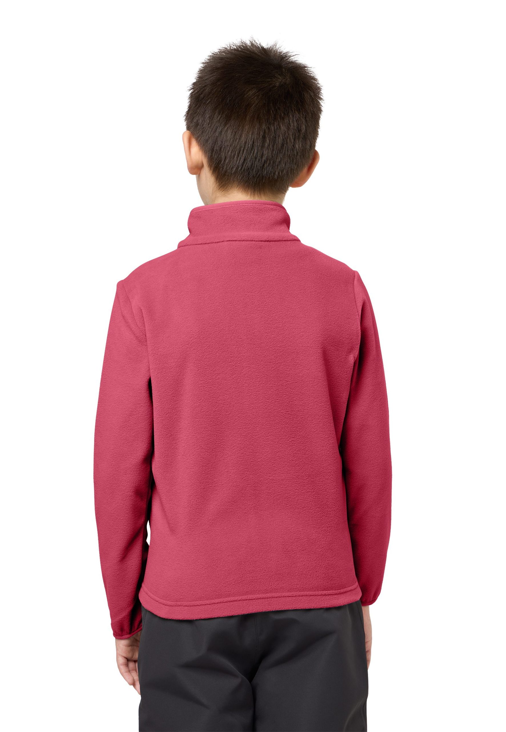 Jack Wolfskin Taunus Jacket K: Kids' Recycled Fleece - Adventure Ready