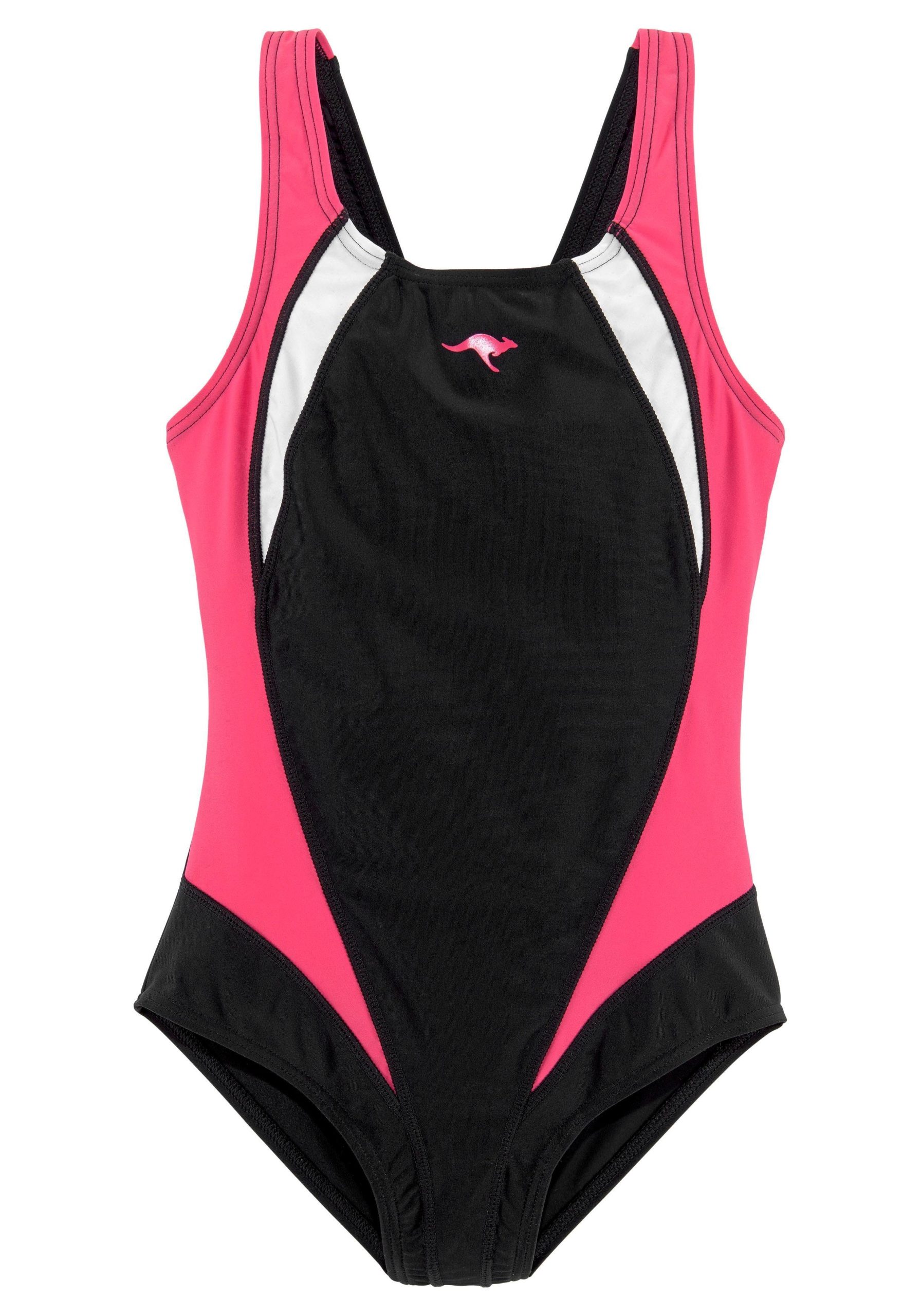 KangaROOS Swimsuit: Sporty Style for Little Swimmers