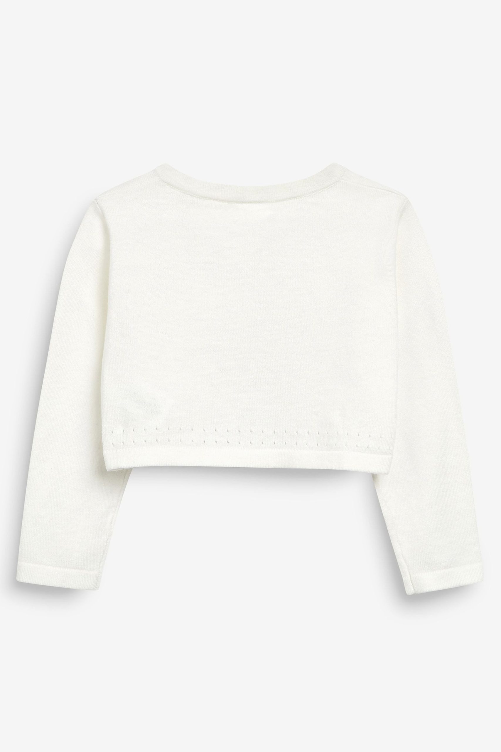 Next Star Cardigan: Short Knit Cardigan for Special Occasions