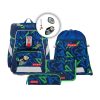 Step by Step Space School Bag Set (5-Piece) - Grows with Your Child!