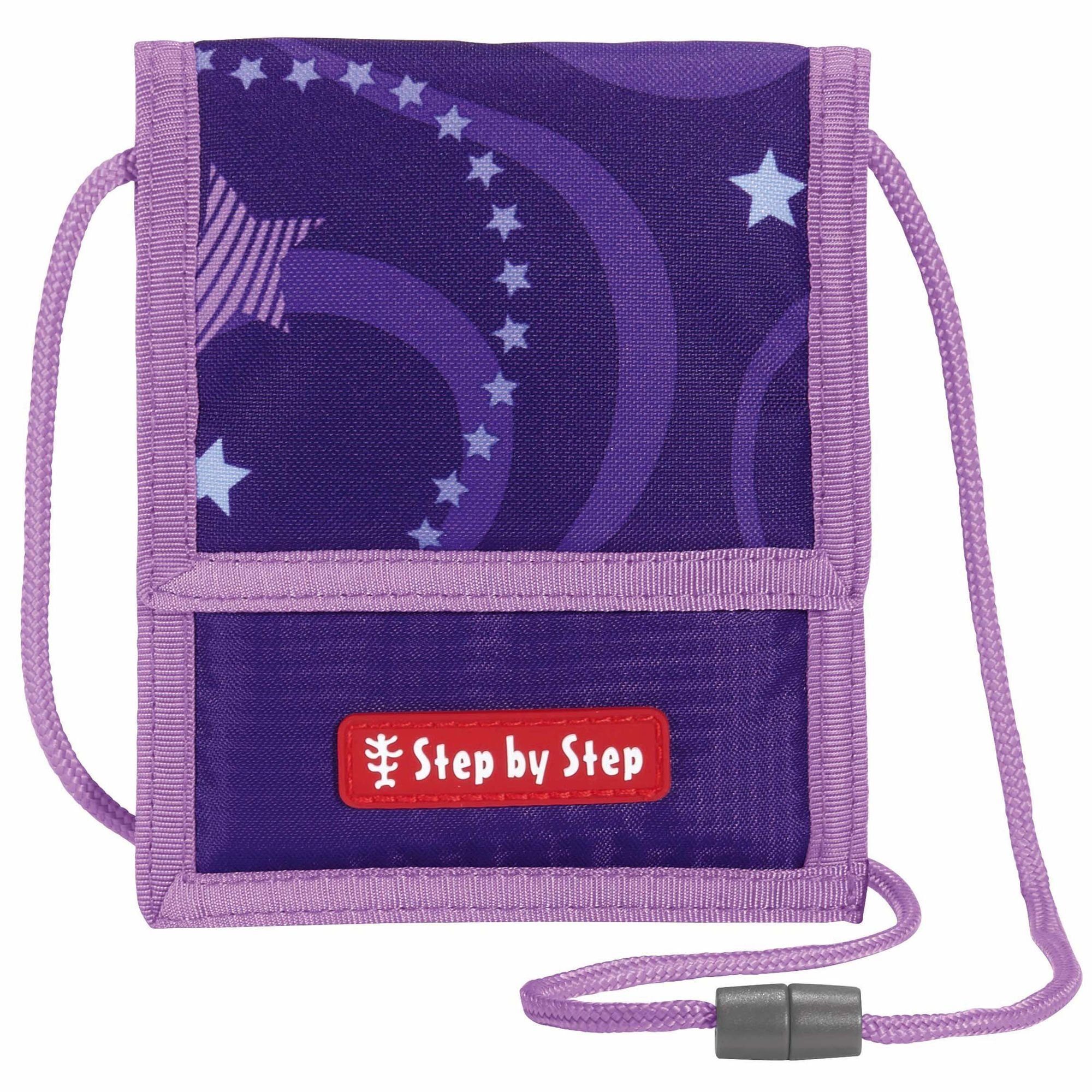 Step by Step Polyester Chest Bag - [Star Name]