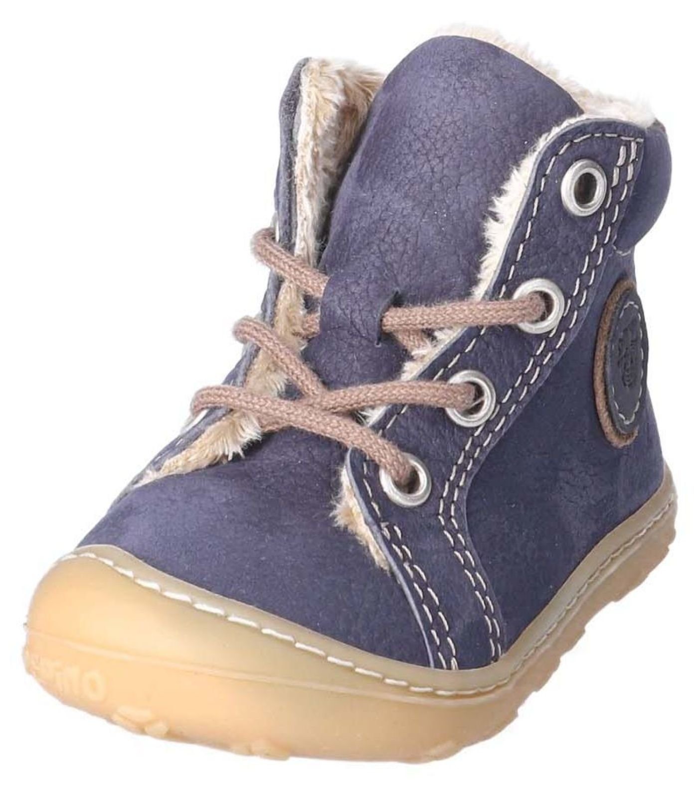 Pepino Leather Half Shoes - Stylish & Durable Kids' Shoes