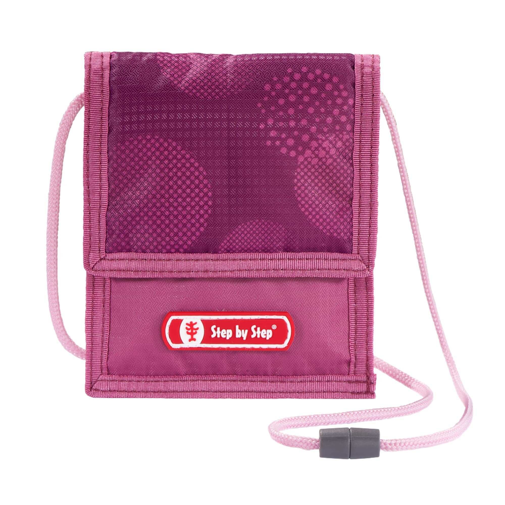 Step by Step Brustbeutel mit Festerfach, Kleingeldfach (1-tlg)
