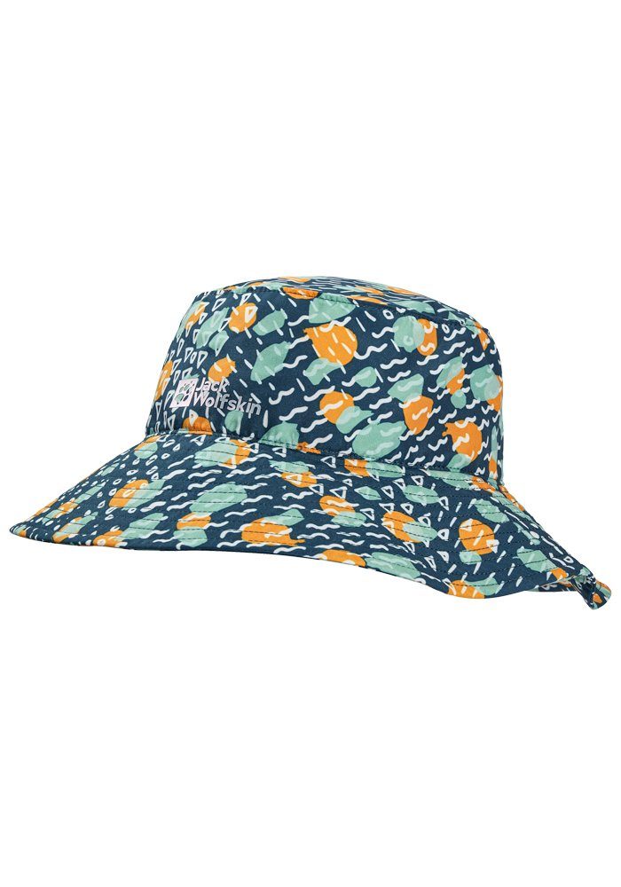 Jack Wolfskin Villi Hat - Kids' Sun Protection
