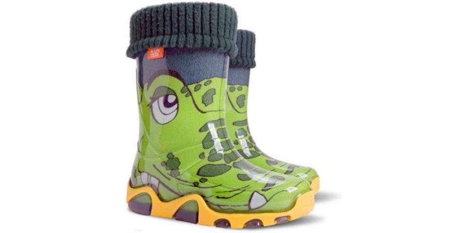 Demar DEMAR bunte Kinder Gummistiefele viele Motive STORMER Babystiefele