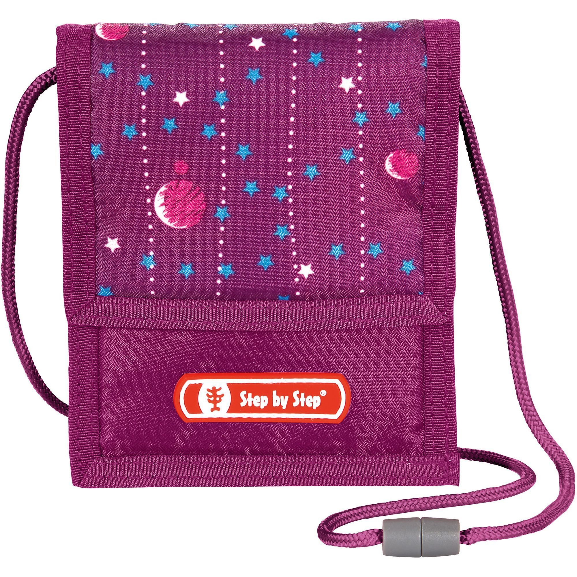 Step by Step Polyester Chest Bag - [Star Name]