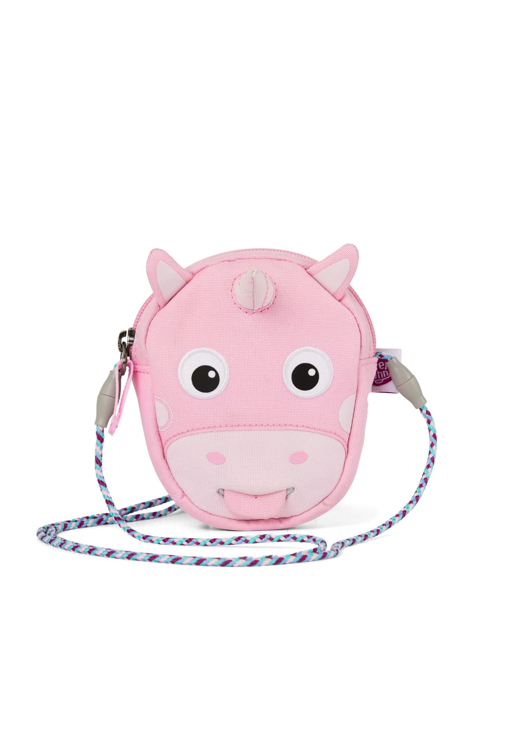 Affenzahn Children's Wallet Neck Pouch - Playful & Secure