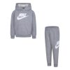 Nike Kids Club Fleece Hoodie & Jogger Set - 2-Piece Activewear