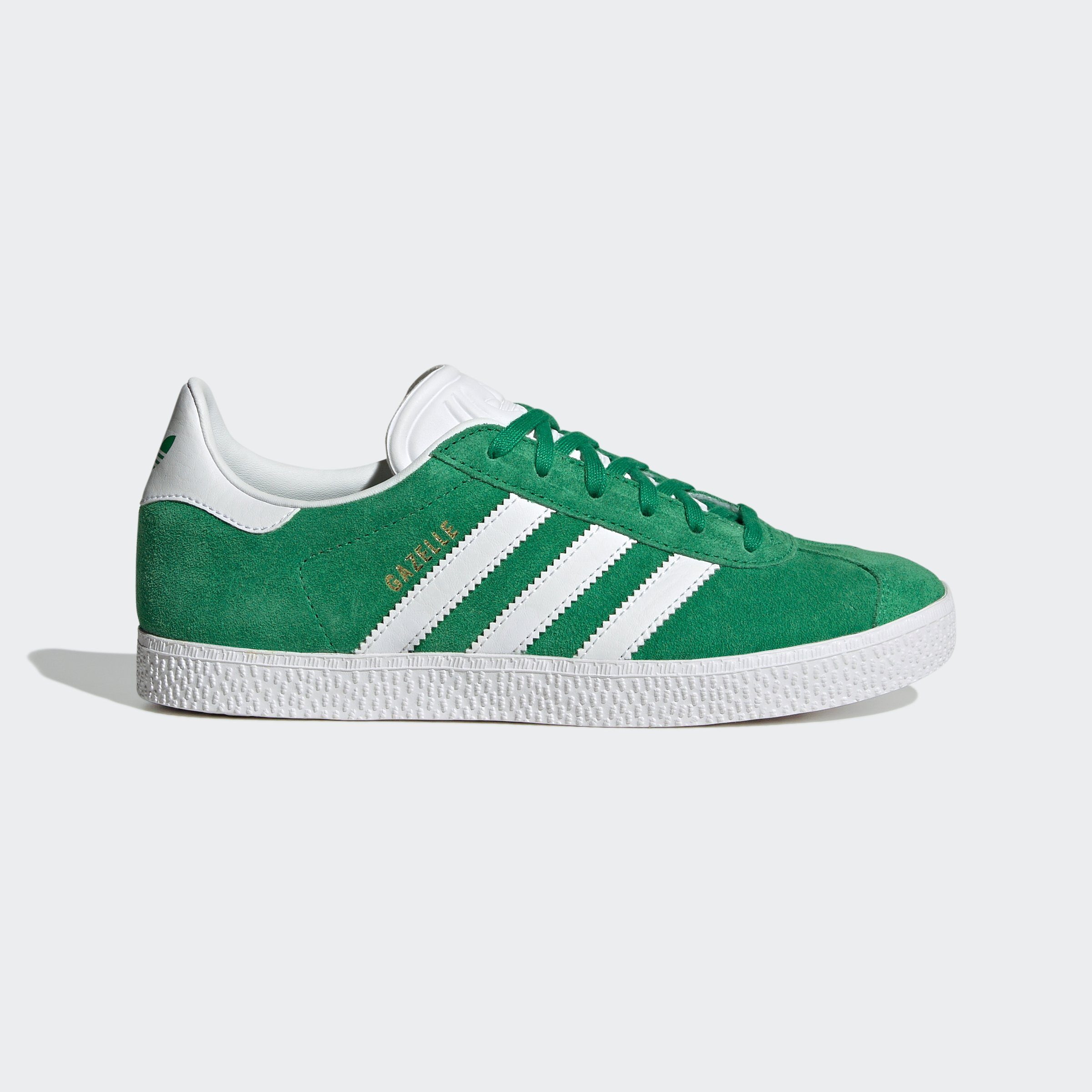 adidas Originals GAZELLE Suede Sneaker - Vintage Style for Kids & Teens