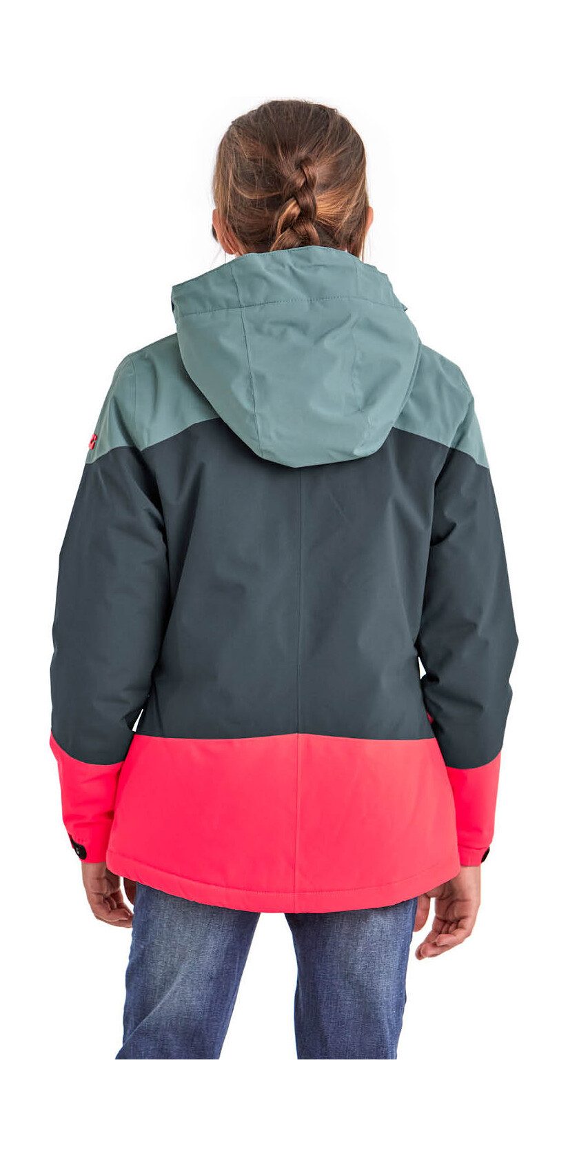 Killtec KOW 195 GRLS JCKT Mädchen Outdoorjacke - Wind- & Wasserfest