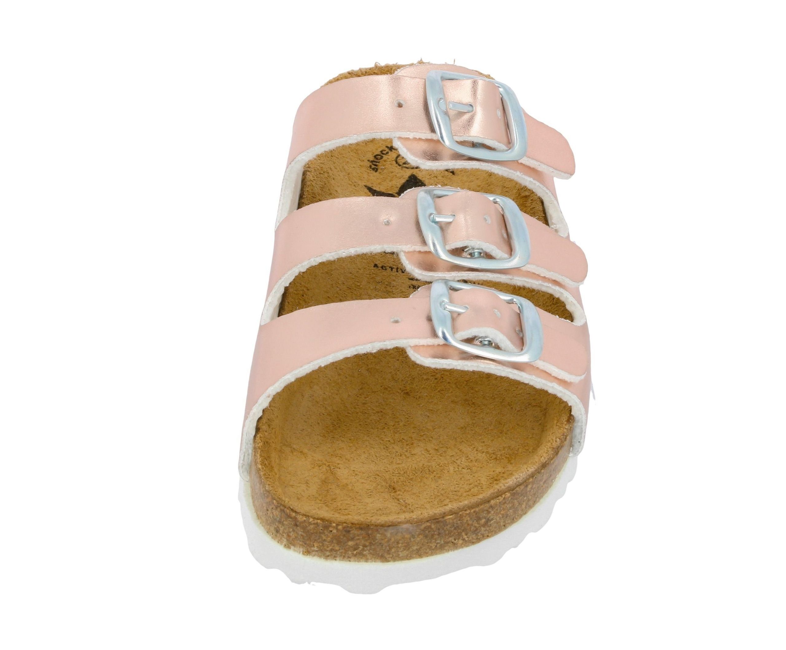 Lico Bioline Kids Shine Pantofles - Comfortable & Stylish Lico Bioline Kids Shine Pantofles - Comfortable & Stylish