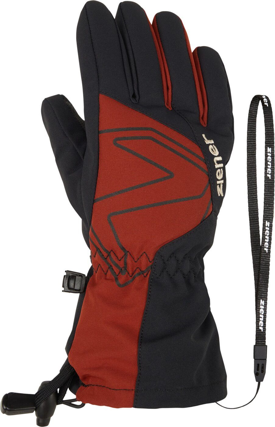 Ziener Fäustlinge Ziener Junior Laval As Aw Glove Kinder