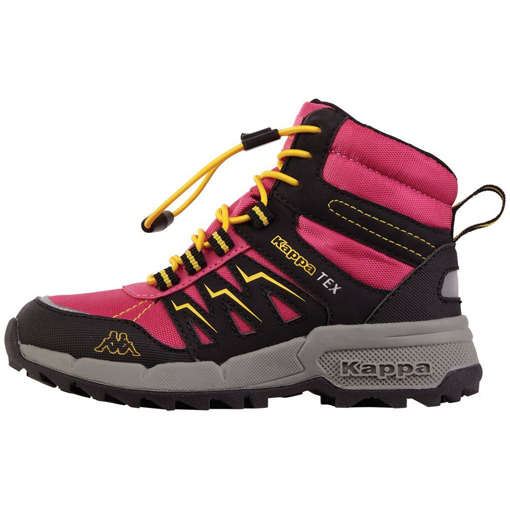 Kappa Kids' Outdoor Boots: Durable & Waterproof Adventure Shoes