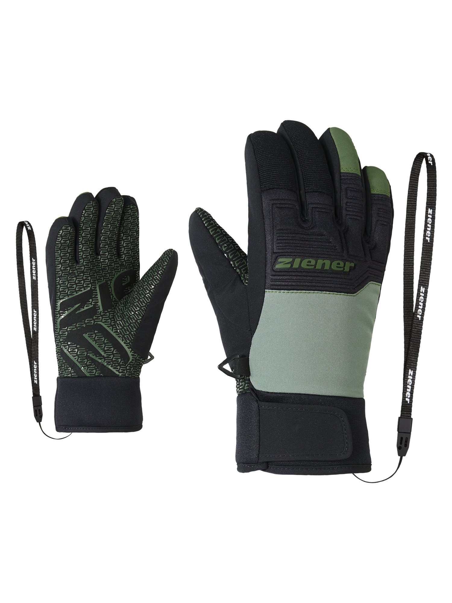 ZIENER LANUS AS(R) PR Junior Handschuhe